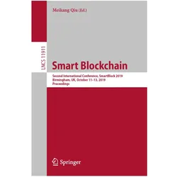 Smart Blockchain, Fachbücher
