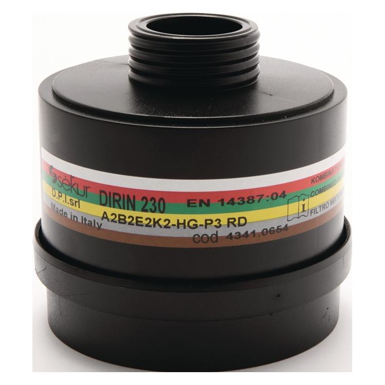 Ekastu Sekur Mehrbereichskombifilter (1x) (422785)
