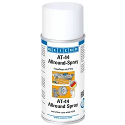 AT-44 Allround-Spray | Schmier- und Multifunktionsöl mit PTFE | 150 ml | gelblich, transparent