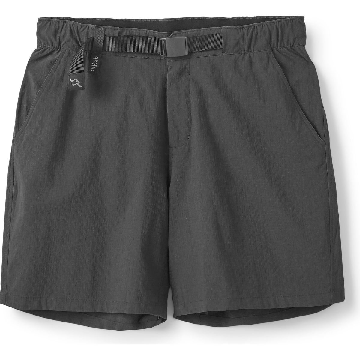 Rab Agden Shorts anthracite (ANT) 30/12 QFW-27-ANT-30-12