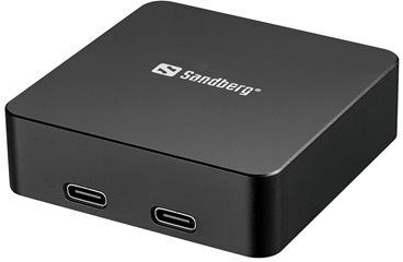 Sandberg 3in1 magnet powerbank 5000