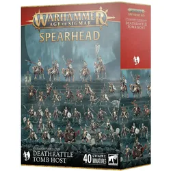Games Workshop Warhammer AoS - Spearhead Soulblight Gravelords (2025) (Kunststoff)