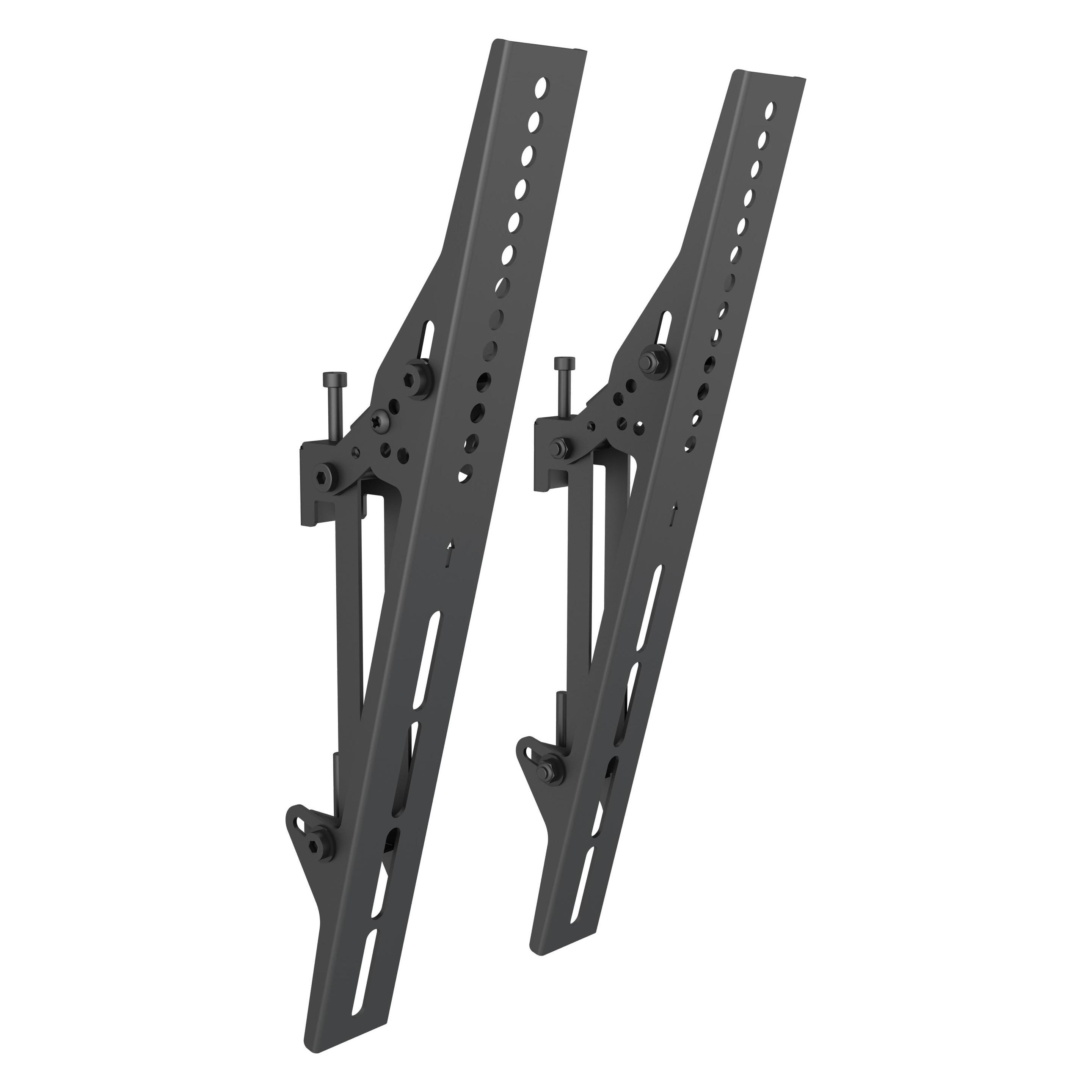Multibrackets Tilt-Halter VESA 400, Metall, zu Pro System (30 kg) (3743)