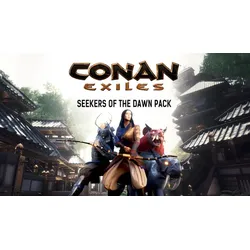 Conan Exiles Enhanced - Seekers of the Dawn Pack