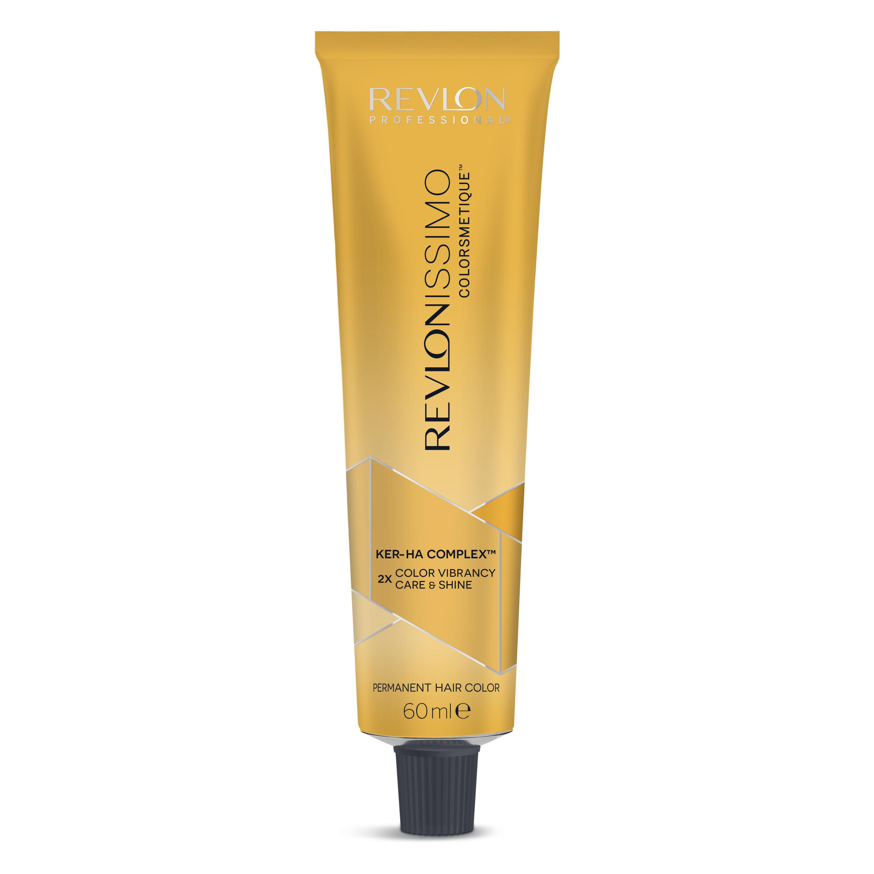 Revlon Professional Colorsmetique 7.3 Mittelblond Gold (Mittelblond gold) (8007376057258)