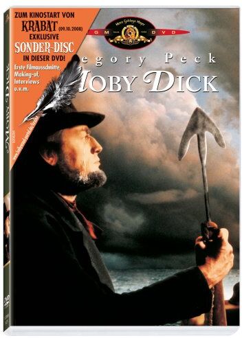 John Huston - Moby Dick (+ Krabat Sonder-Disc) - Preis vom 04.10.2026 03:51:26 h