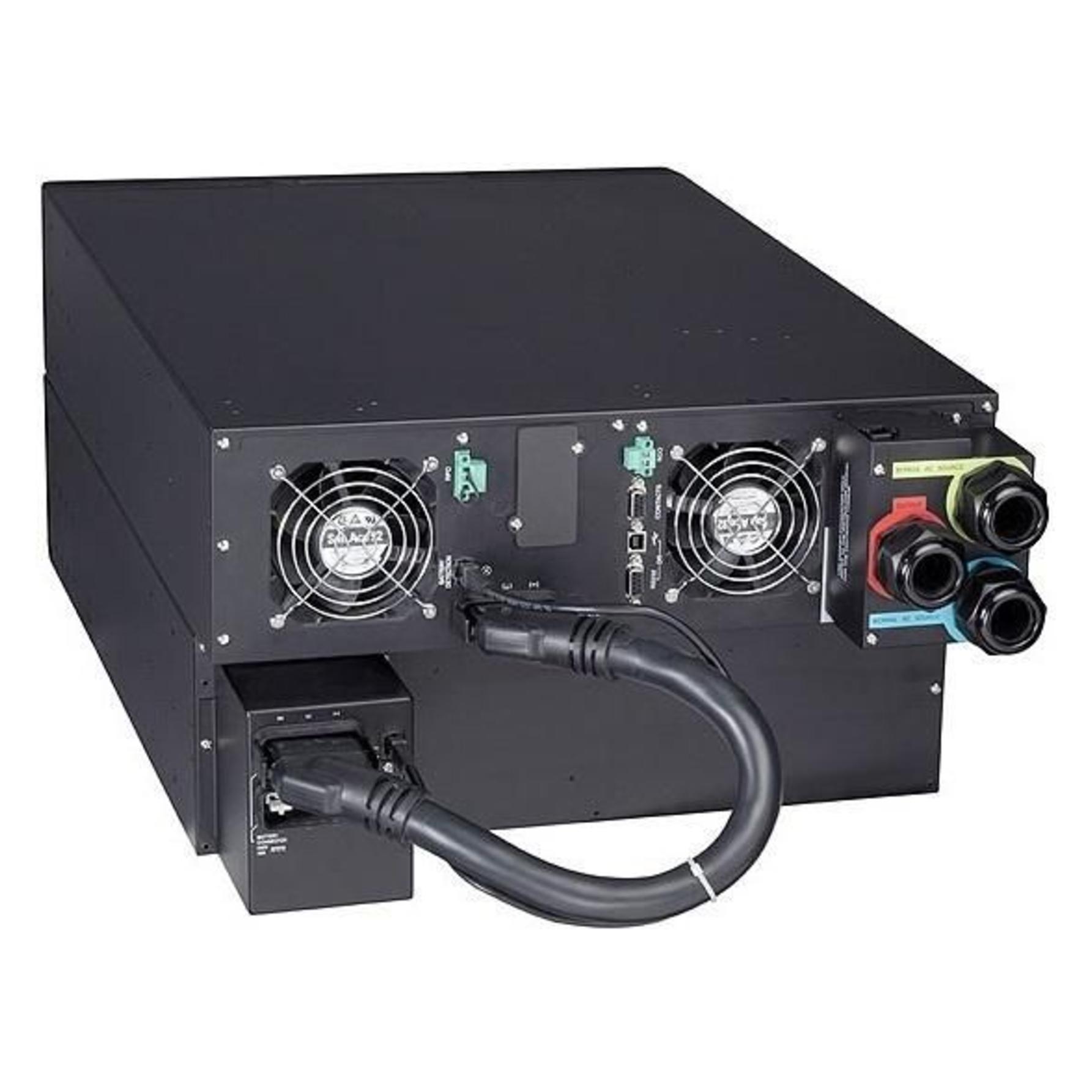 Eaton 9SX EBM 180V RT3U 3U Extended Battery Module (EBM) giving additional runtime (9SXEBM180RT)