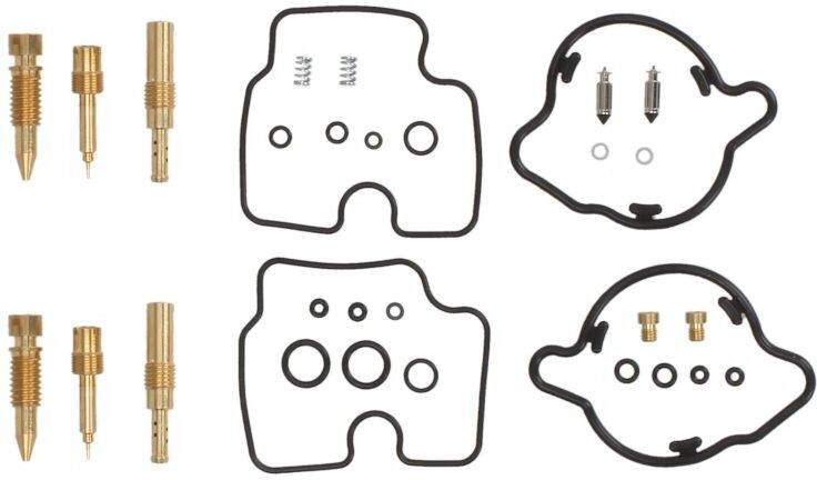 KEYSTER KH-1477 Gasket Set, carburettor flange