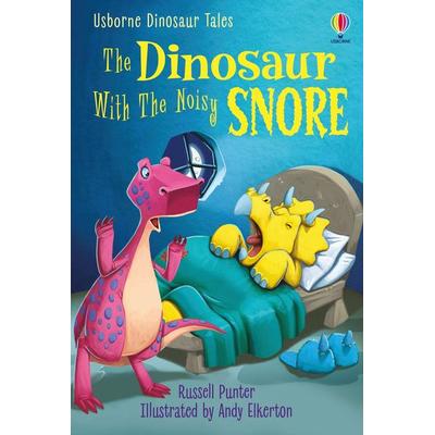 Dinosaur Tales, Gebundene Ausgabe von Russell Punter, Usborne Publishing, 978-1-4749-8592-5