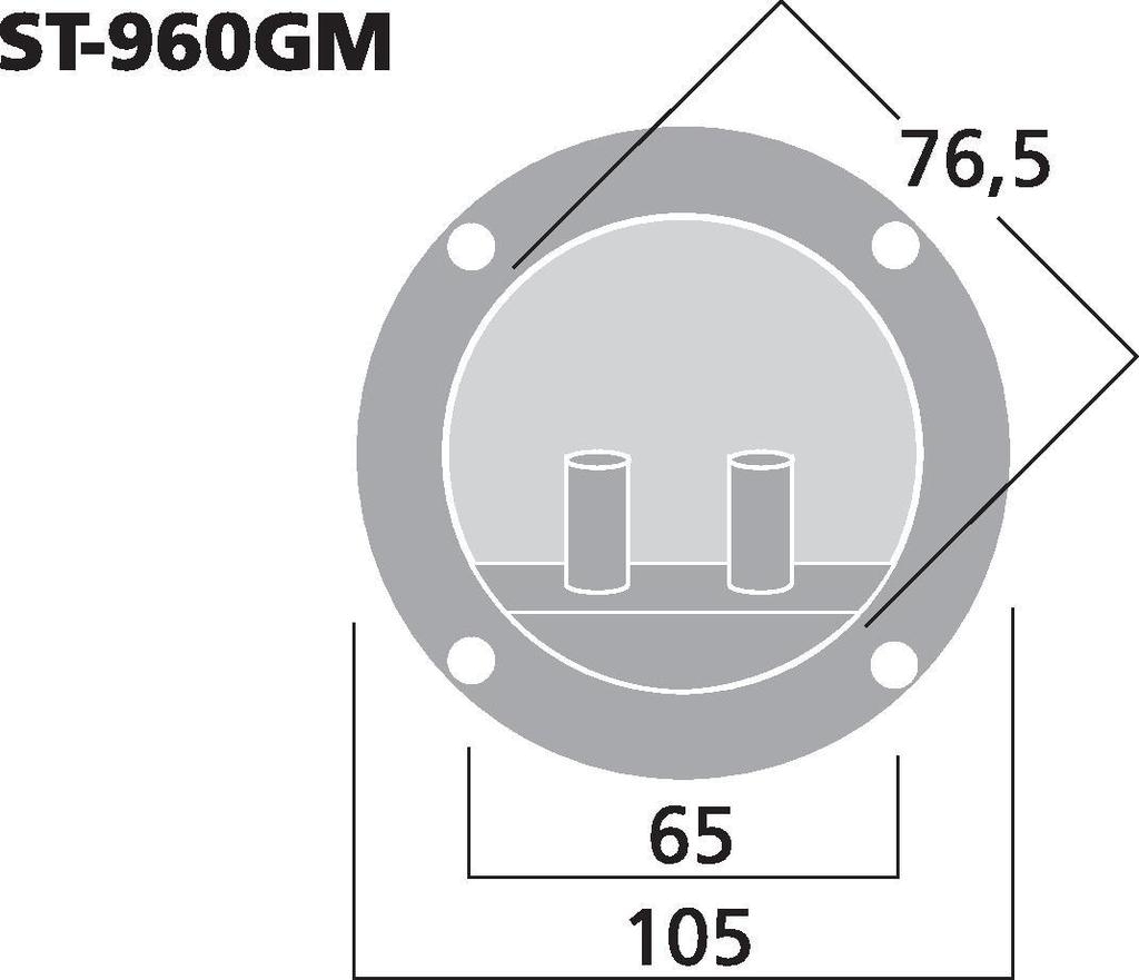 MONACOR ST-960GM
