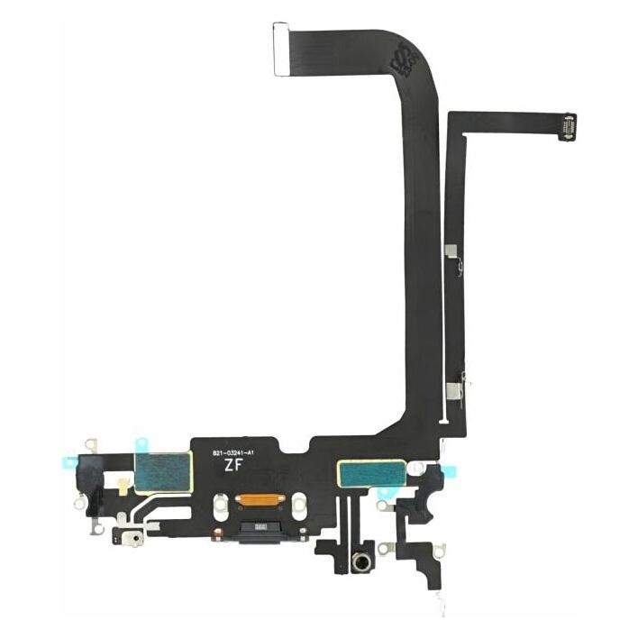 OEM Dock Lightning Flex für iPhone13 Pro Max blau (Apple iPhone 13 Pro Max) (39161702)