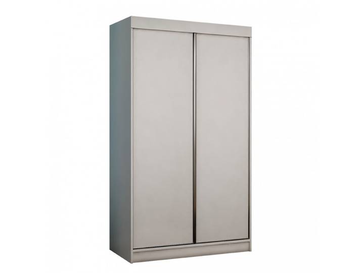 Schwebetuerenkleiderschrank Sahara 25/100