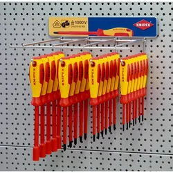 Knipex-Werk Schraubendreher-Display 00 19 34 6