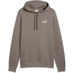 PUMA Herren Freizeit / Mode Sommer GJ Kapuzensweats Kapuzensweats lg.Arm He/Uni ESS Small No 1 Logo Hoodie FL s, Größe S in beige beige