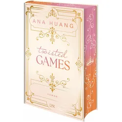 Twisted Games: Special Edition, Belletristik von Ana Huang