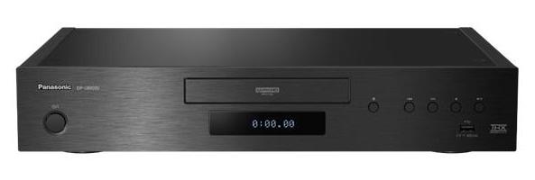 Panasonic Blu-ray-Player 4K, Modell DP-UB9000AG1 - Panasonic