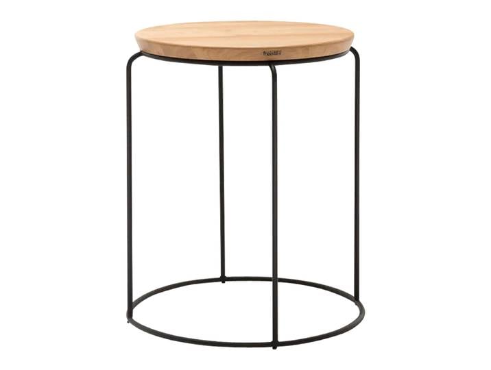 Beistelltisch Freistil 151, Freistil, eichefarbig, Holz