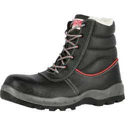 Sicherheitsstiefel S3 "7201 W MF STEP MID" - 48 - schwarz