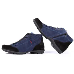 Think Booties blau Kong navy/kombi 1376-8010 - CKN 336 Gr.42