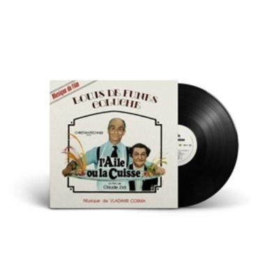 Brust oder Keule (Laile ou La cuisse) - OST,Vladimir Cosma, Vinyl