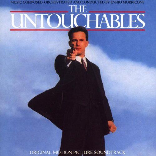 Ennio Morricone - The Untouchables - Preis vom 09.10.2026 07:28:09 h