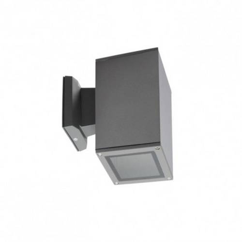 Kanlux Lart 60W 29832 Wandleuchte E27 Anthrazit (matt)
