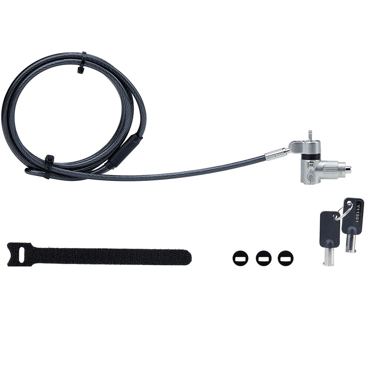 Startech 3-IN-1 UNIVERSAL LAPTOP LOCK