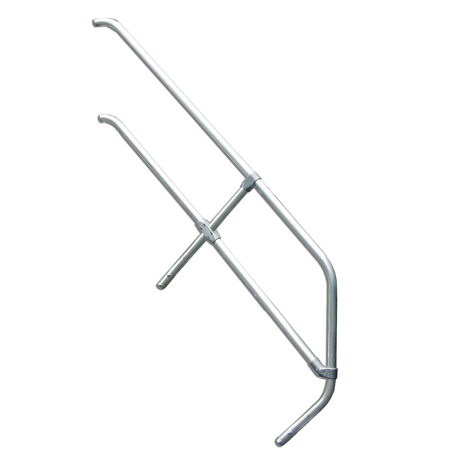 Euroline Treppengeländer für 514 Anstieg, 2 Stufen 5144902