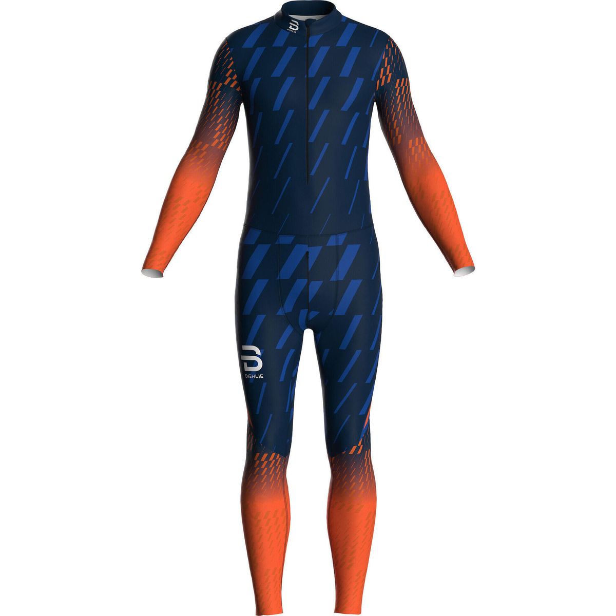 Daehlie Racesuit Beyond shocking orange (38000) S 333908-38000-S