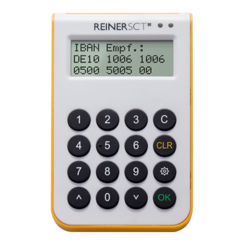 ReinerSCT yberJack one BT+USB