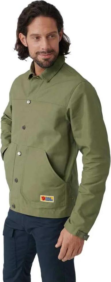 Fjällräven Vardag Jacke Grün 2XL Herren Grün 2XL