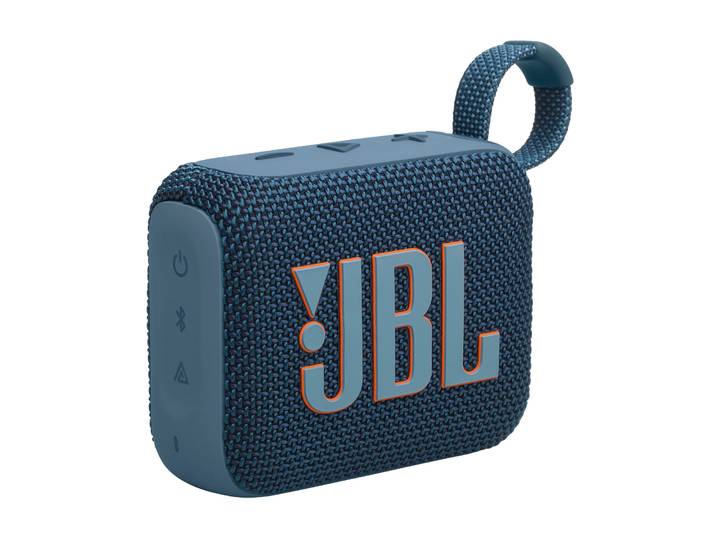 Enceinte Bluetooth portable Go 4 Bleu JBL