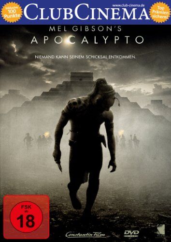 Mel Gibson - Apocalypto (OmU) - Preis vom 27.09.2026 03:53:48 h