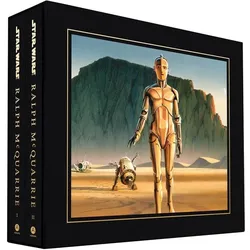 Star Wars Art: Ralph McQuarrie, Sachbücher von David Mandel, Ralph McQuarrie, Wade Lageose, Brandon Alinger