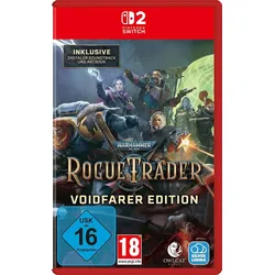 SW2 WARHAMMER 40000 ROGUE TRADER VOIDFARER EDITION - [Nintendo Switch 2]
