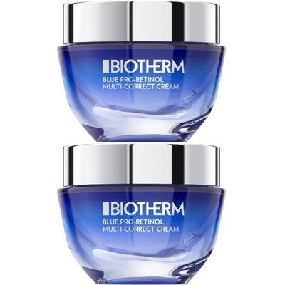 Biotherm Blue Therapy Pro Retinol Multi-Correct Cr 2x 2x50 ml Creme