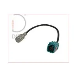Dietz 8555 Antennenadapter FAKRA Buchse > 50 Ohm