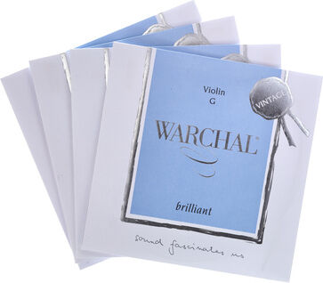 Warchal Brilliant Vintage 4/4 Loop End