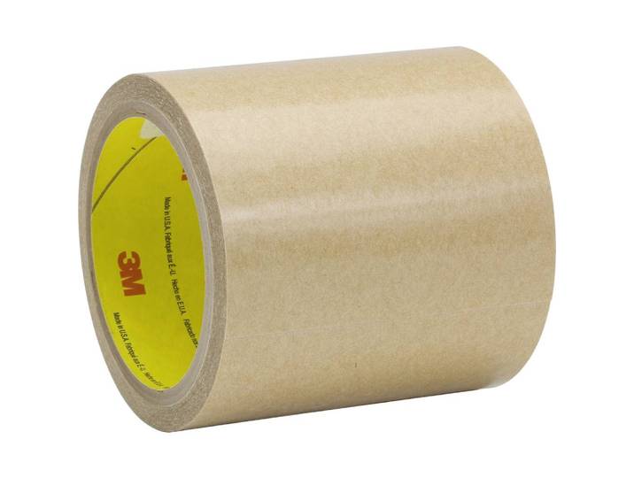 Ruban De Transfert Thermique Transparent 3m 950\, 50mm X 55m X 0.09mm ( Prix Pour 1 )