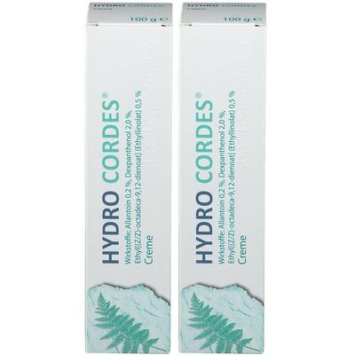 Hydro Cordes Creme 2x 2x100 g