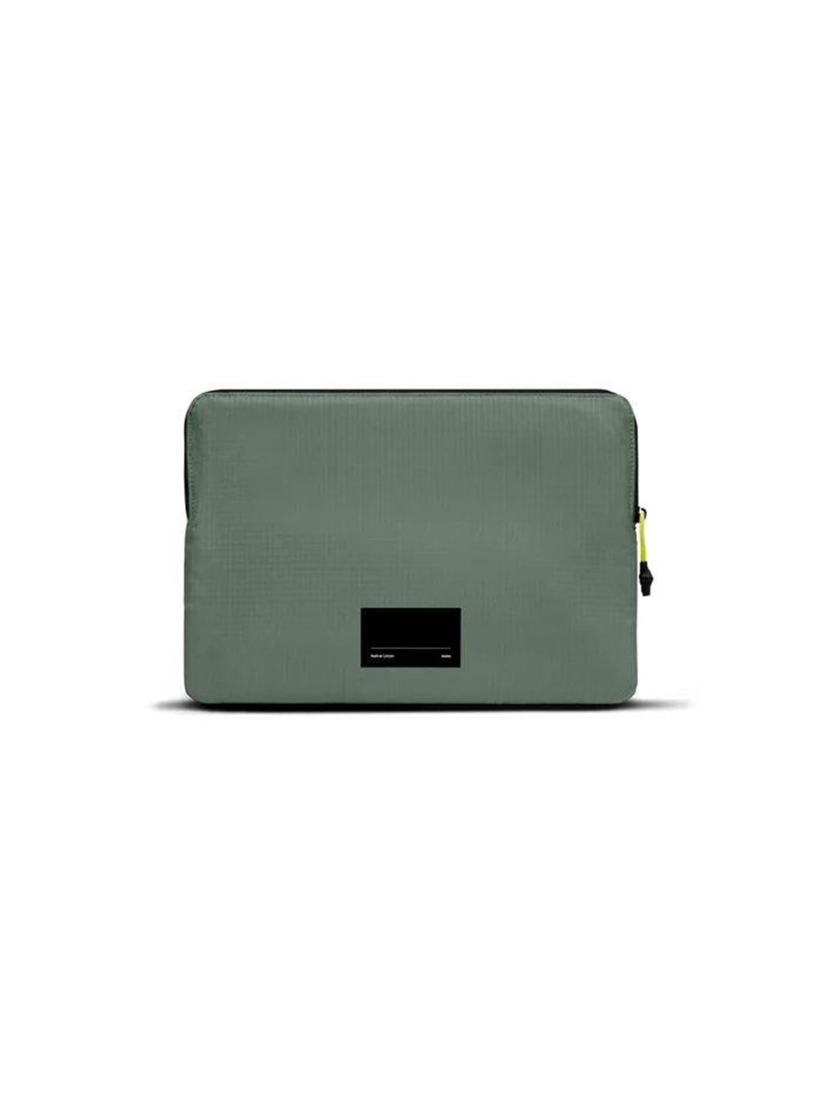 Native Union Ultralight Sleeve For Macbook 16" Slate Green