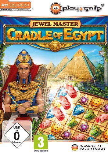 Rondomedia - Jewel Master - Cradle of Egypt - Preis vom 14.10.2026 23:07:16 h