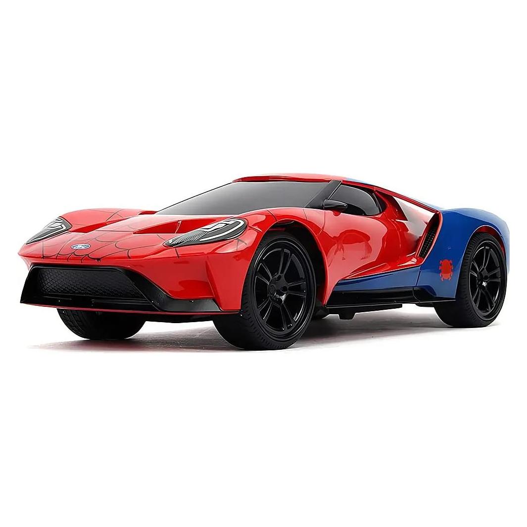 Jada Marvel Spider-Man 2017 Ford (253226002)