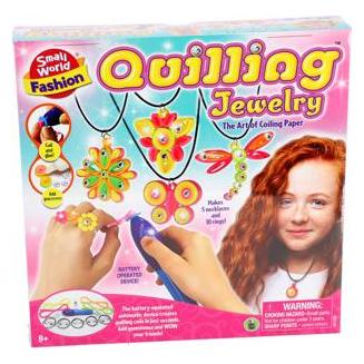 Papierquilling-Schmuck Luxus (43859304)