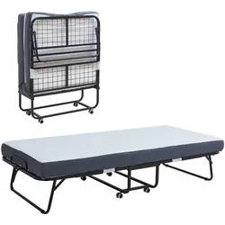 METALL-KLAPPBETT Borjavle