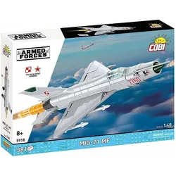 Cobi MiG-21MF / 381 pcs.