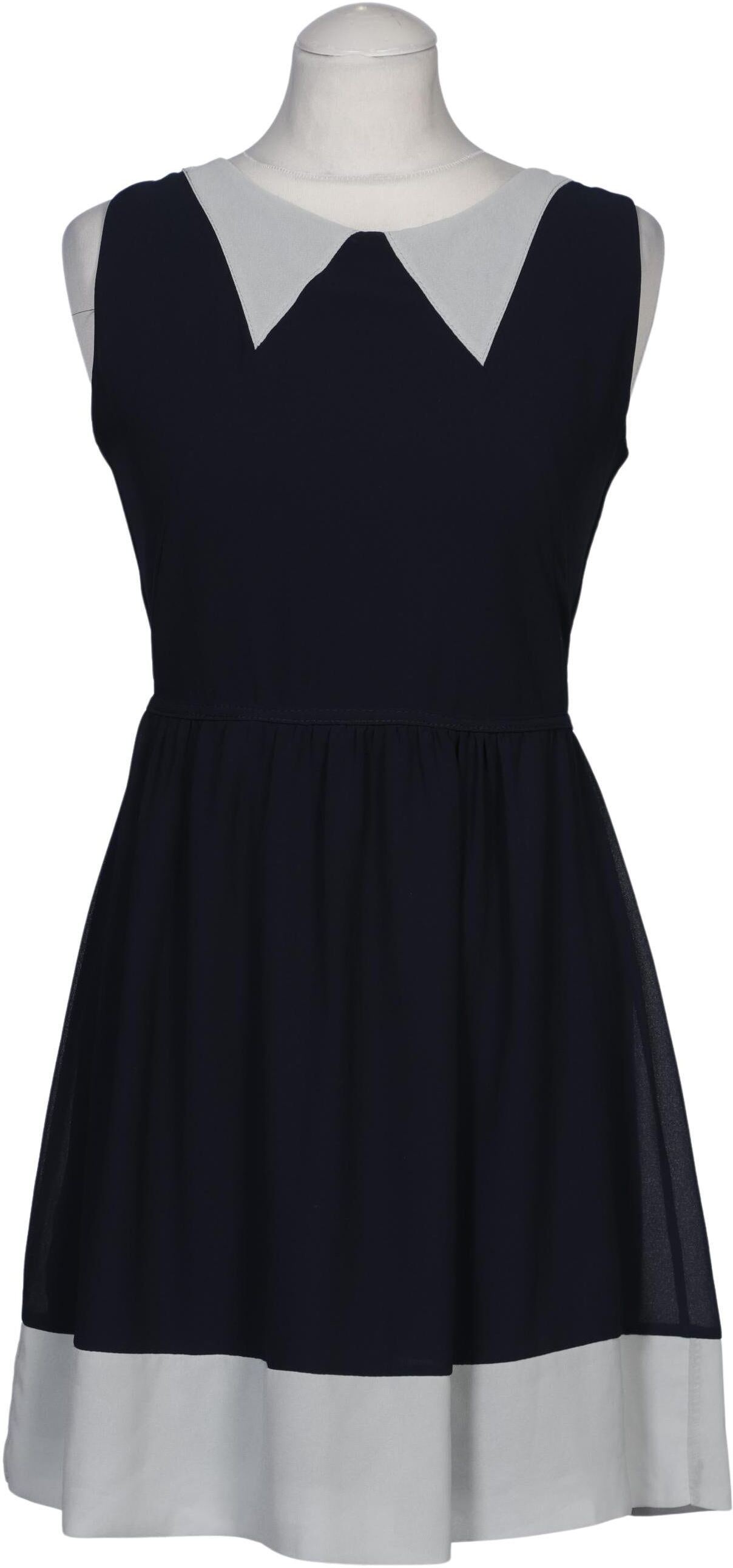 Wal G. Damen Kleid, Mehrfarbig, Gr. M, Synthetik - Second Hand