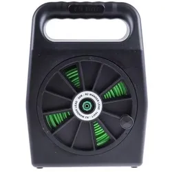 RS PRO, Messleitung, Grüne Messleitung auf Kabeltrommel, 4mm Stecker, 6