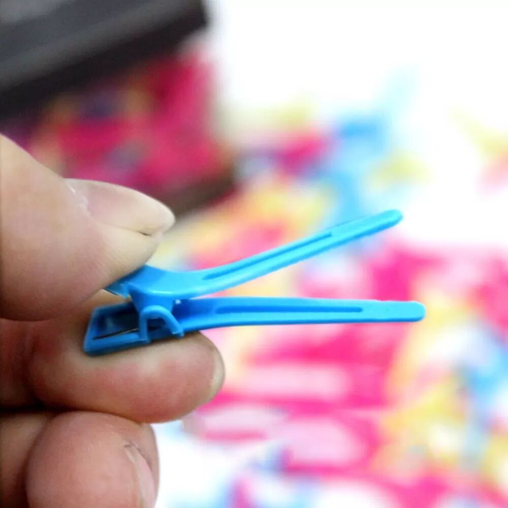 INF Haarstyling-Clips, 60 Stück