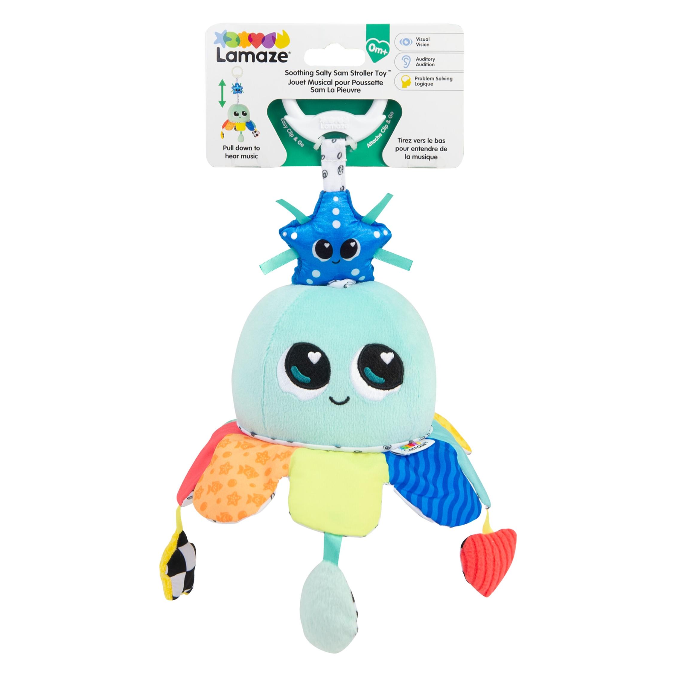 Tomy Clip & Go Salziger Sam (941-27664)